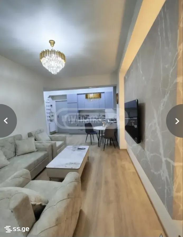 Holbruki st. 9 - 2 rooms