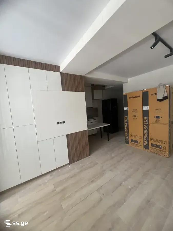 O.Lortkipanidze st. - 2 rooms