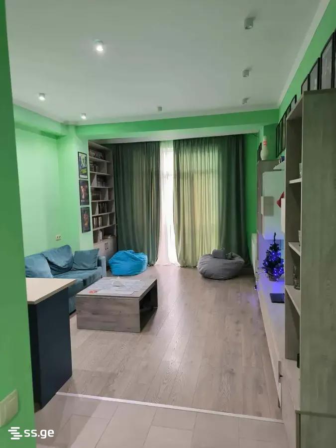 Mirian Mephe st. 0 - 2 rooms