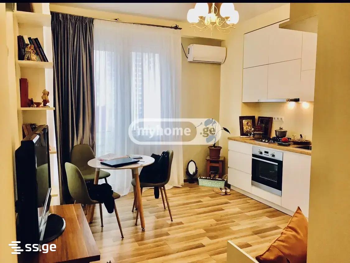 mirotadze st. - 1 rooms