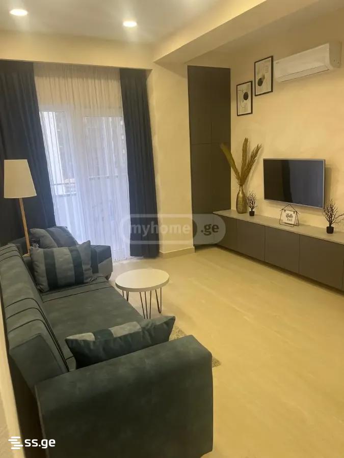 chkondideli st. 0 - 2 rooms