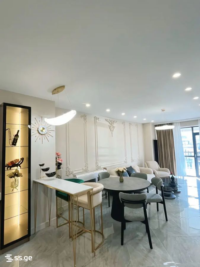 aslanidi st. - 2 rooms