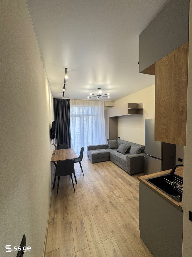 Eredvi st. 83 - 1 rooms