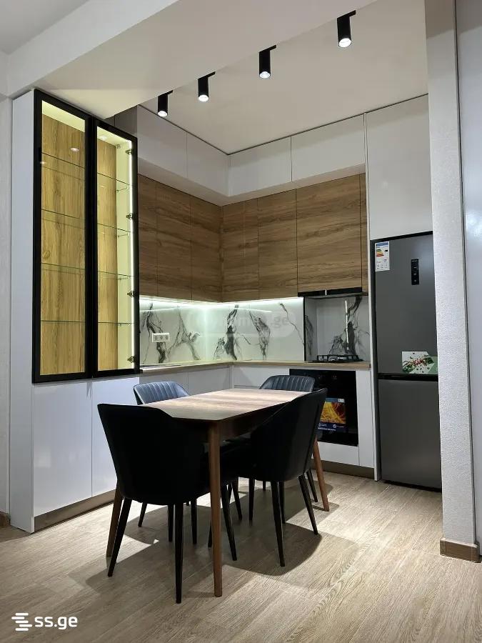 Marat Nozadze st. - 2 rooms