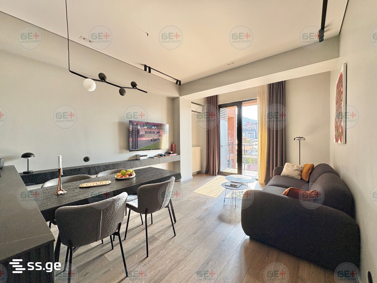 zandukeli st. 22 - 2 rooms