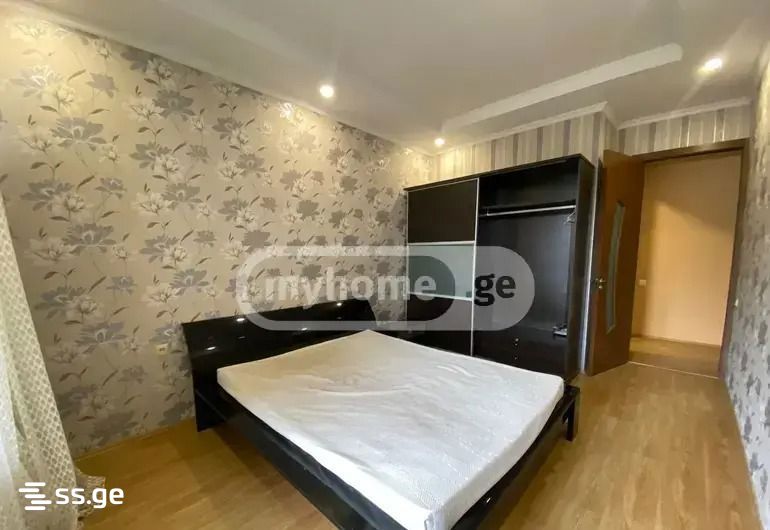 n. zhvania st. - 3 rooms