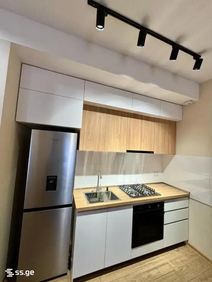 mirckhulava st. - 2 rooms