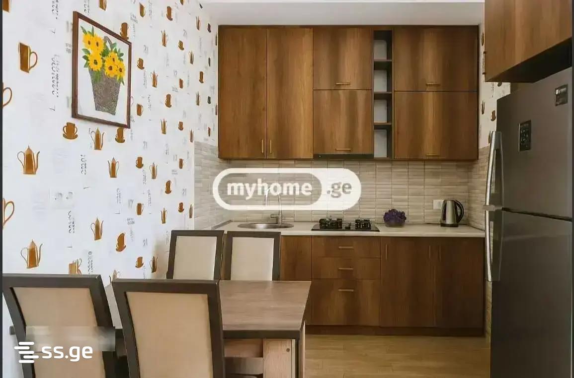 tskneti hwy - 3 rooms