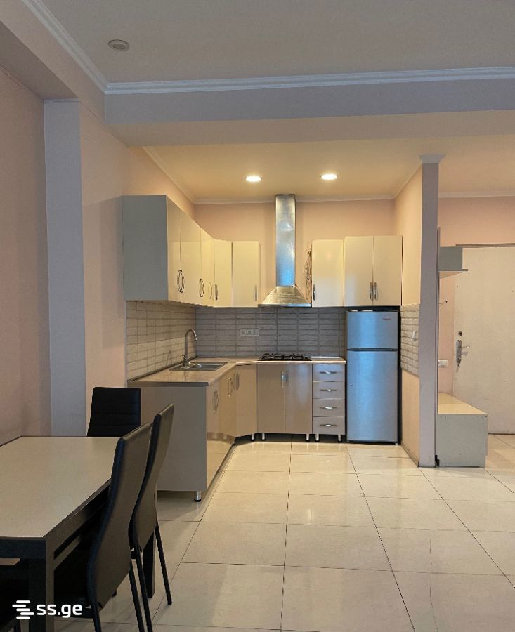 i. vekua st. - 2 rooms