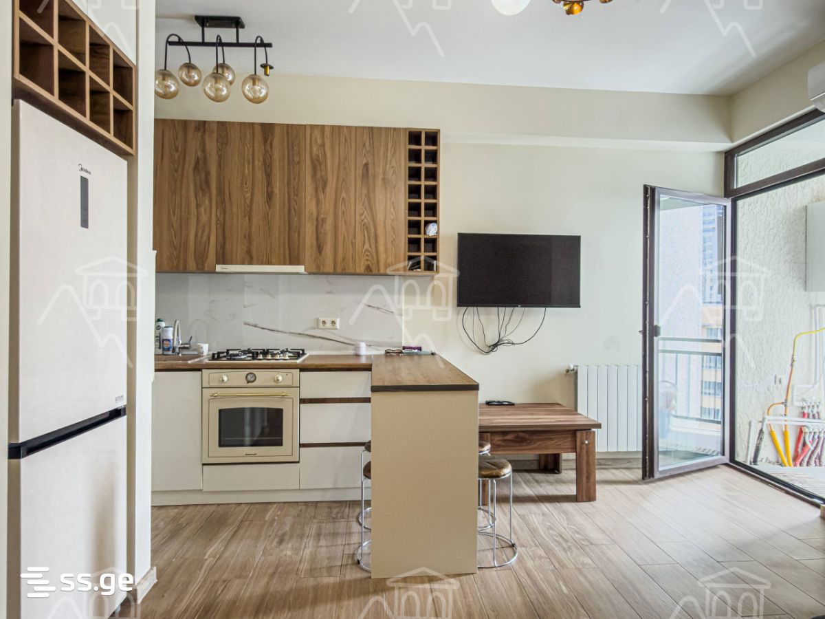 Politkovskaya St (jikia st.) 20 - 2 rooms