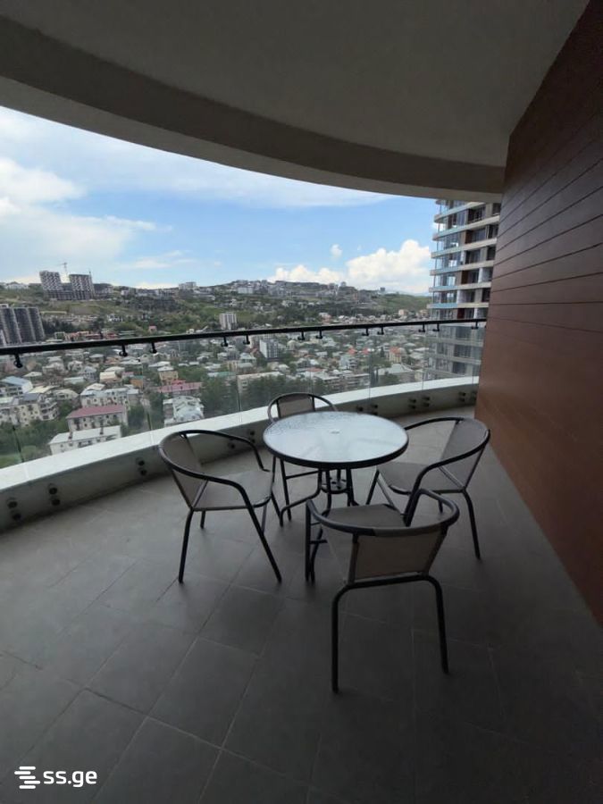 m. asatiani st. - 3 rooms