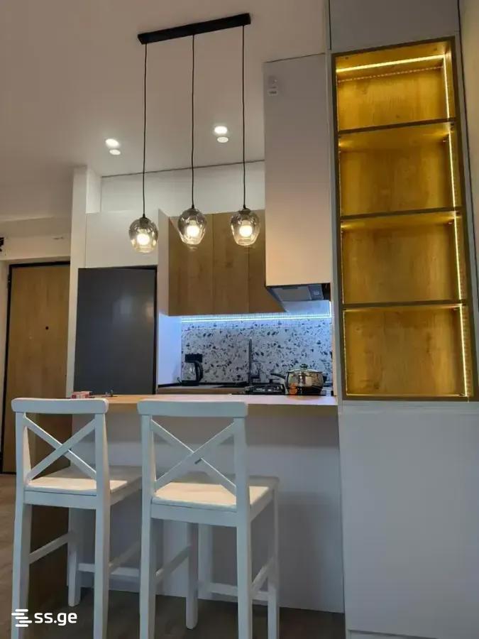 meqanizacia st. - 2 rooms