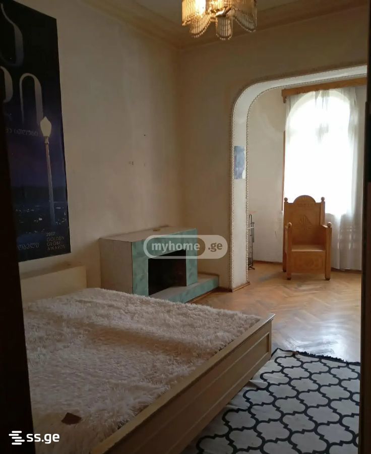 Kazbegi avenue - 2 rooms