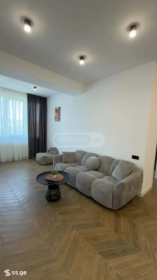 Mzia eristavi st - 4 rooms