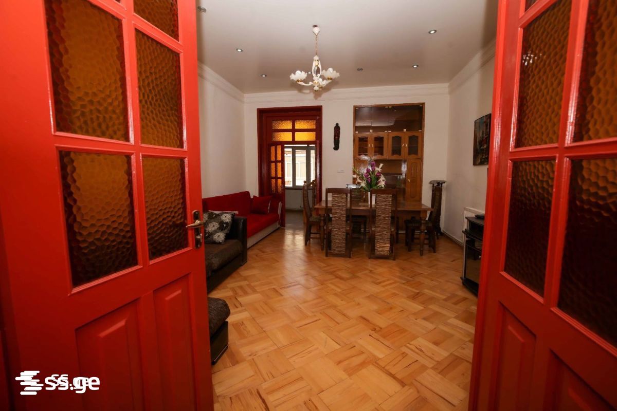 rustaveli avenue - 3 rooms