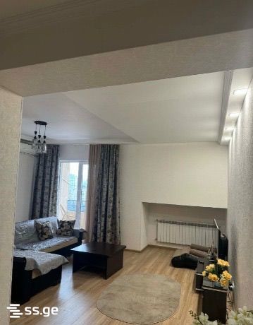 i. chavchavadze avenue - 3 rooms