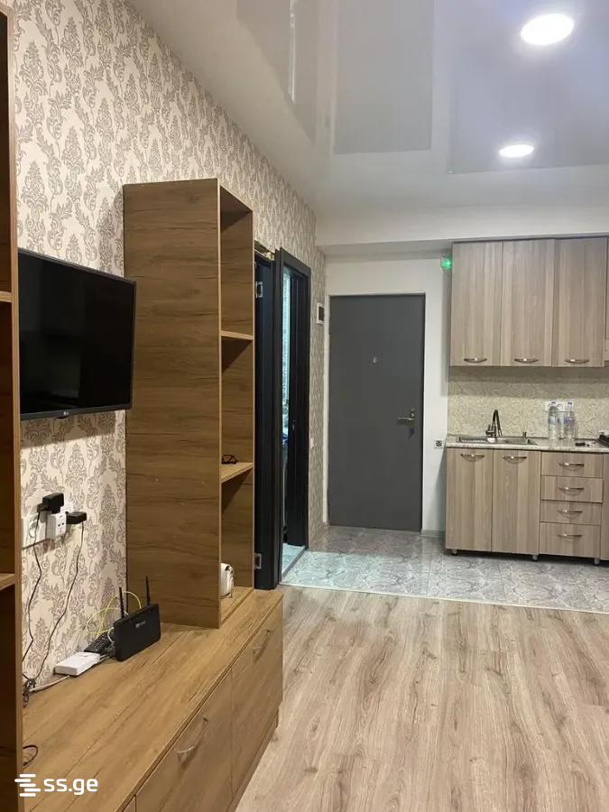 I Microdistrict - Varketili  0 - 2 rooms
