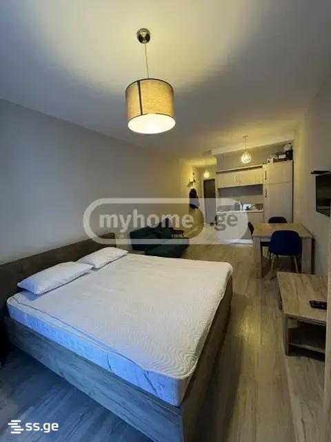 Angis st. 3rd lane 1 - 1 rooms