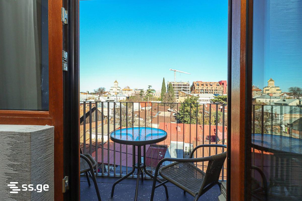 khurkhuli st. - 1 rooms