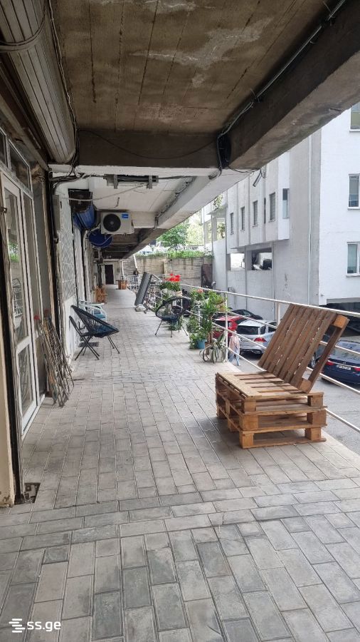 vaja-pshavela avenue - 1 rooms