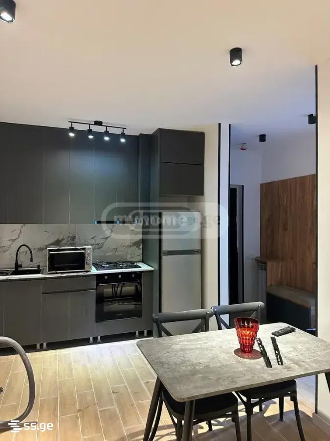 kavtaradze st. - 2 rooms