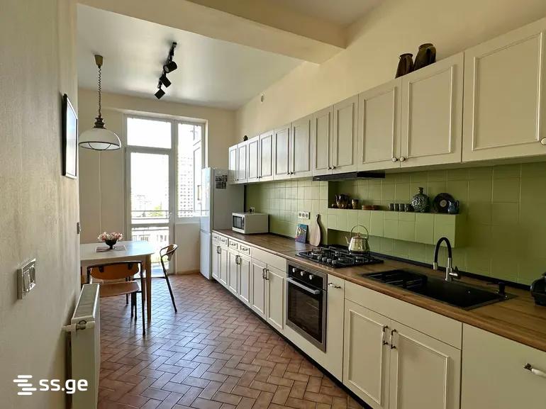 Bolkvadze st. - 4 rooms
