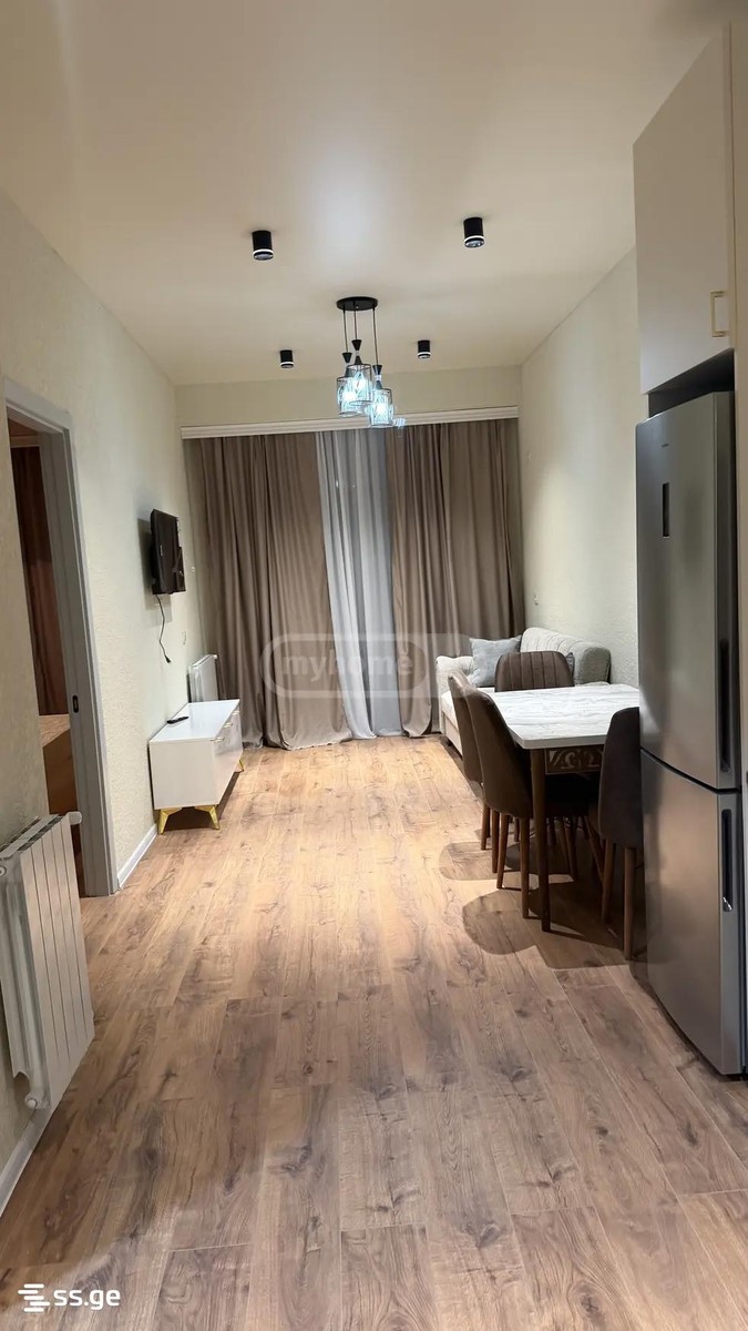 Mirian Mephe st. - 2 rooms