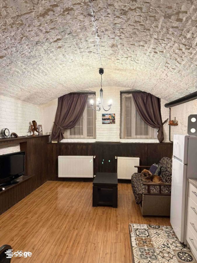 Ghoghoberidze st. 6ა - 2 rooms