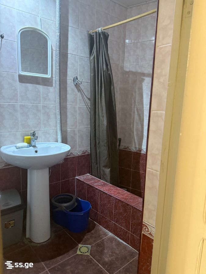 O.Lortkipanidze st. - 1 rooms