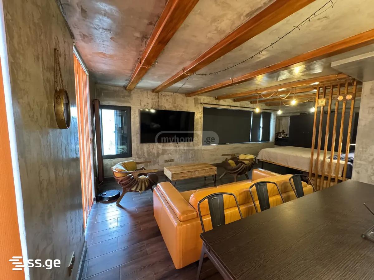 s. cincadze st 38 - 1 rooms