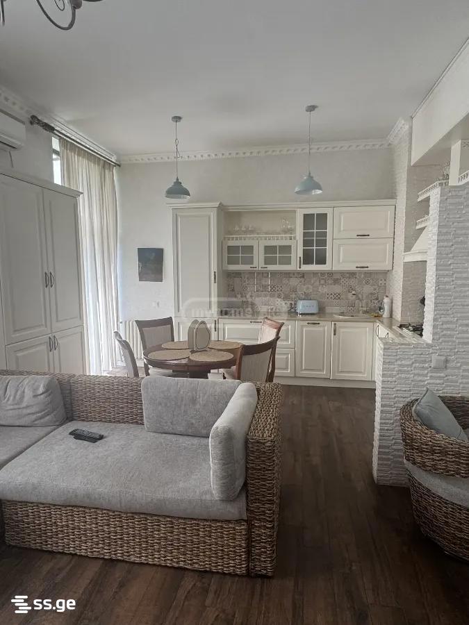Zura Sakandelidze st. 8 - 3 rooms