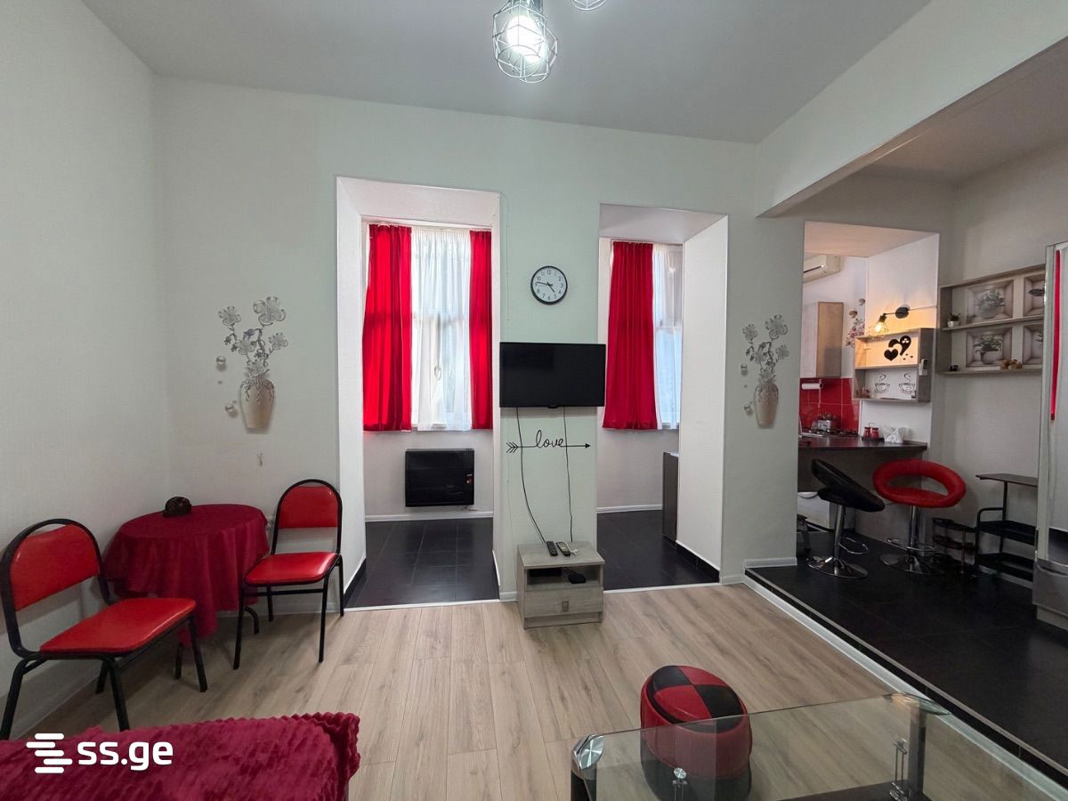 shanidze st. 18 - 1 rooms