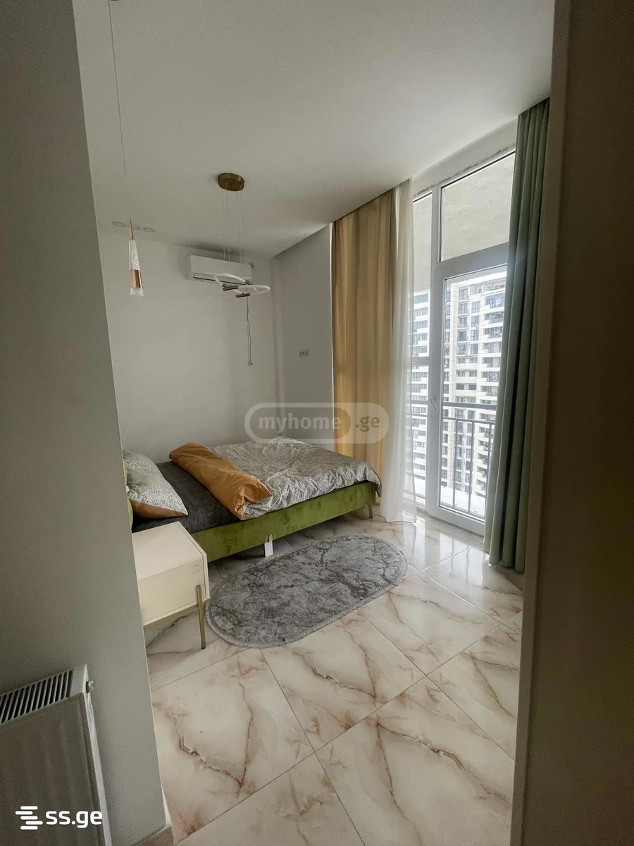 berbuki st. - 4 rooms