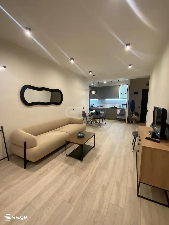 nadikvari st. 3 - 2 rooms