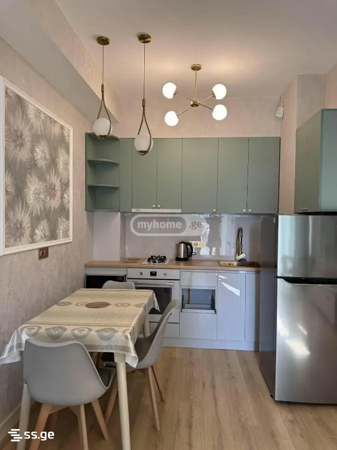 Marat Nozadze st. - 2 rooms
