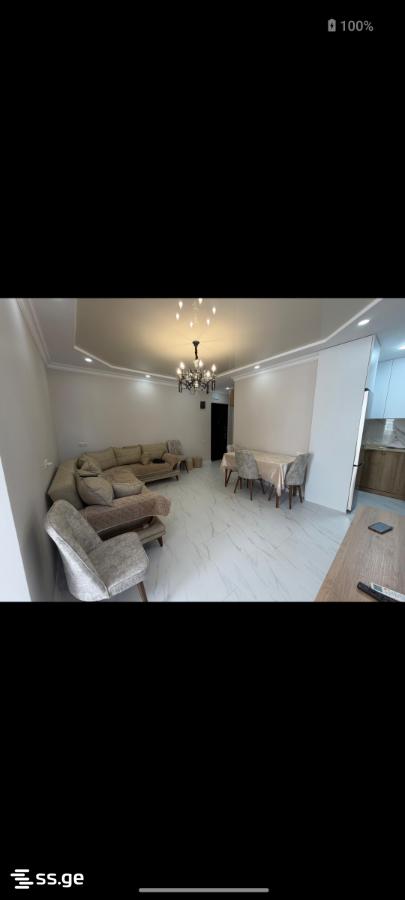 Angis st. 20 - 4 rooms
