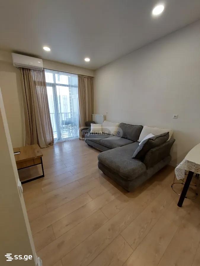gorgasali st. 105 - 2 rooms