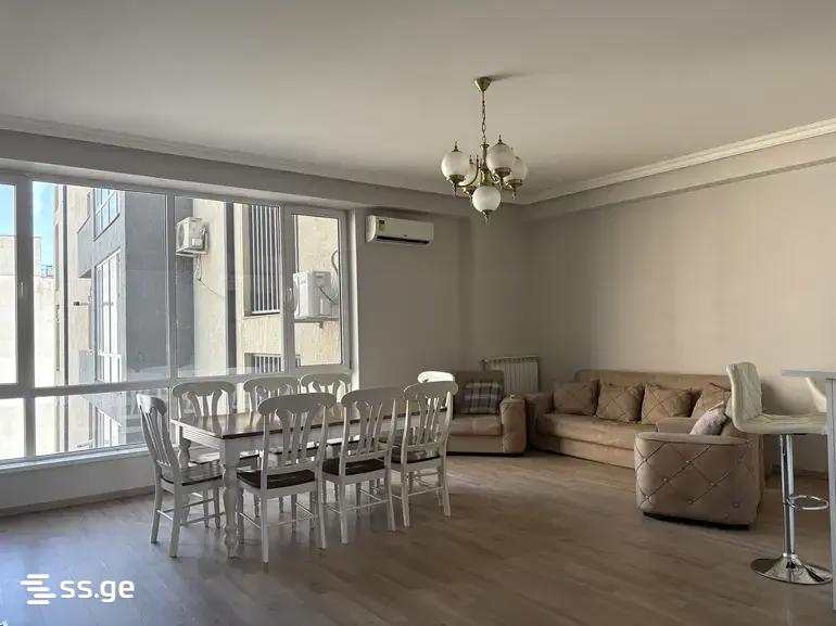 kavtaradze st. - 3 rooms