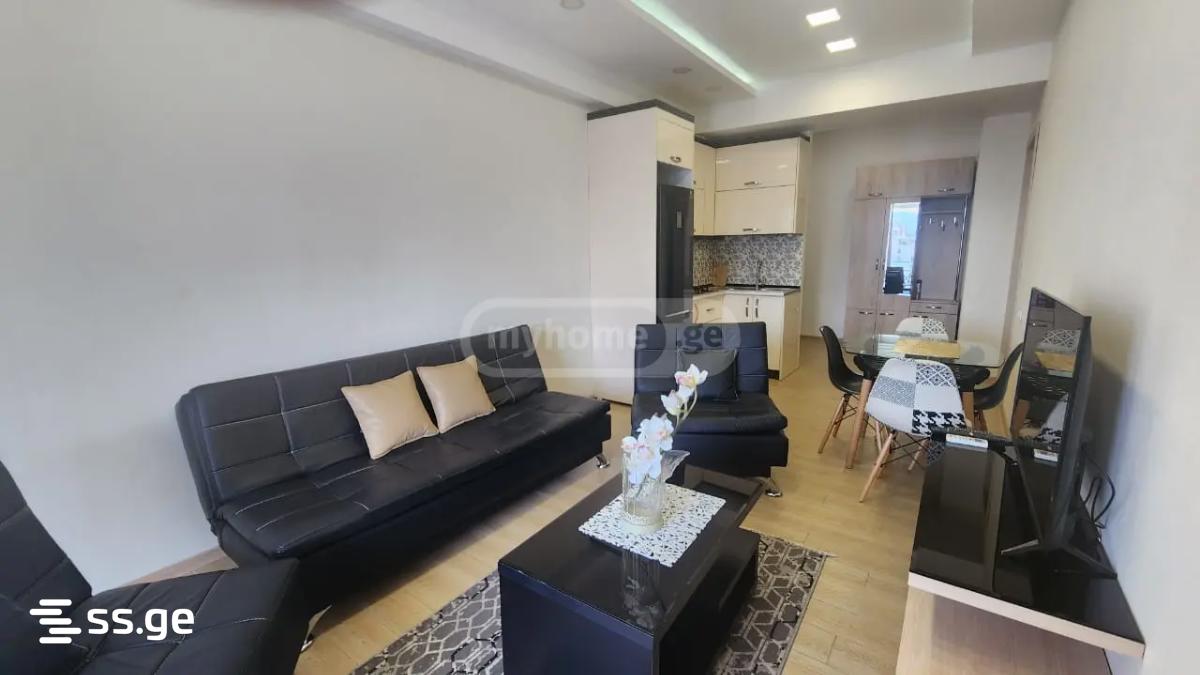 Avalishvili st. - 3 rooms