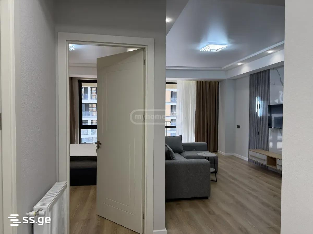 nadikvari st. - 2 rooms