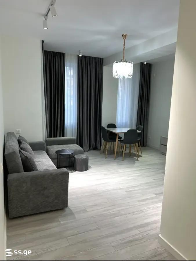 Mirian Mephe st. - 2 rooms