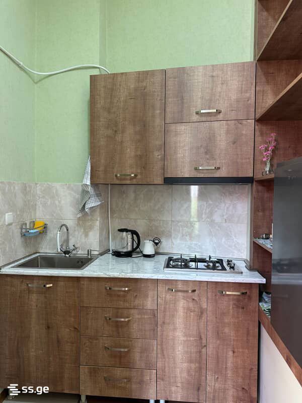 agmashenebeli ave 0 - 2 rooms