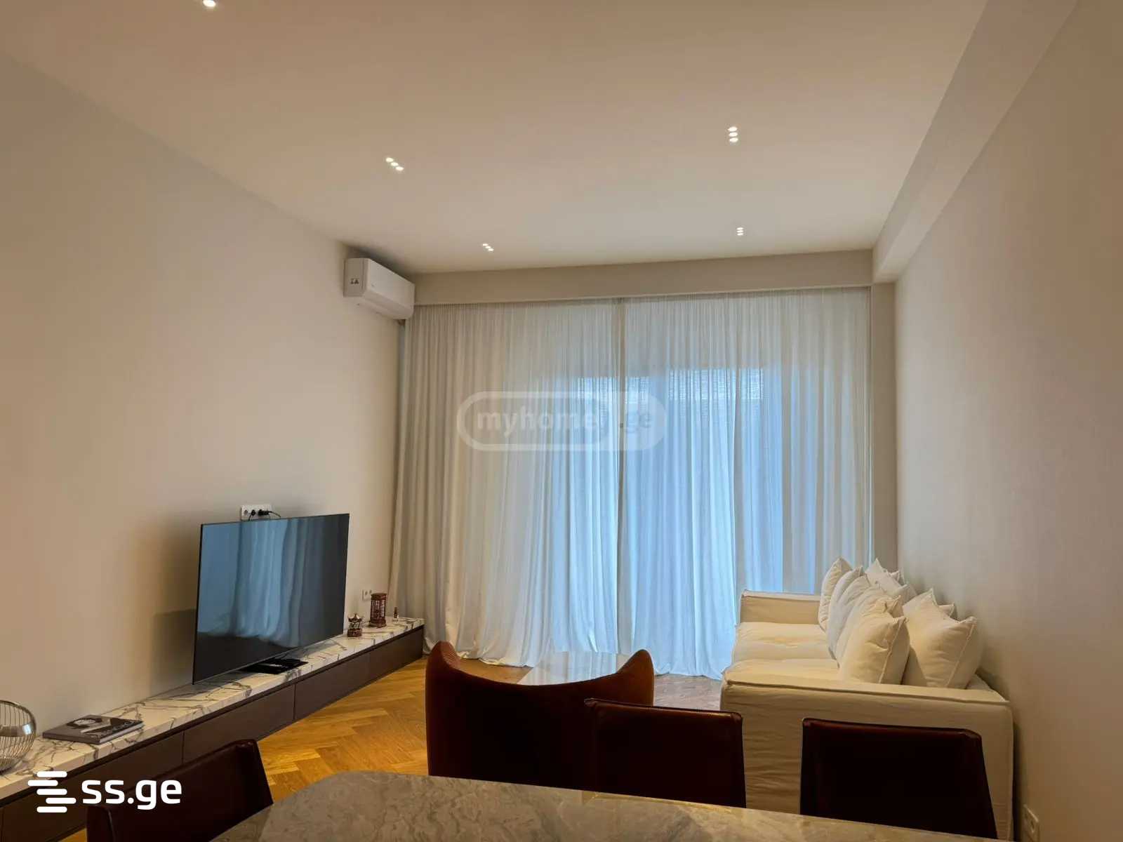 krtsanisi st. - 4 rooms