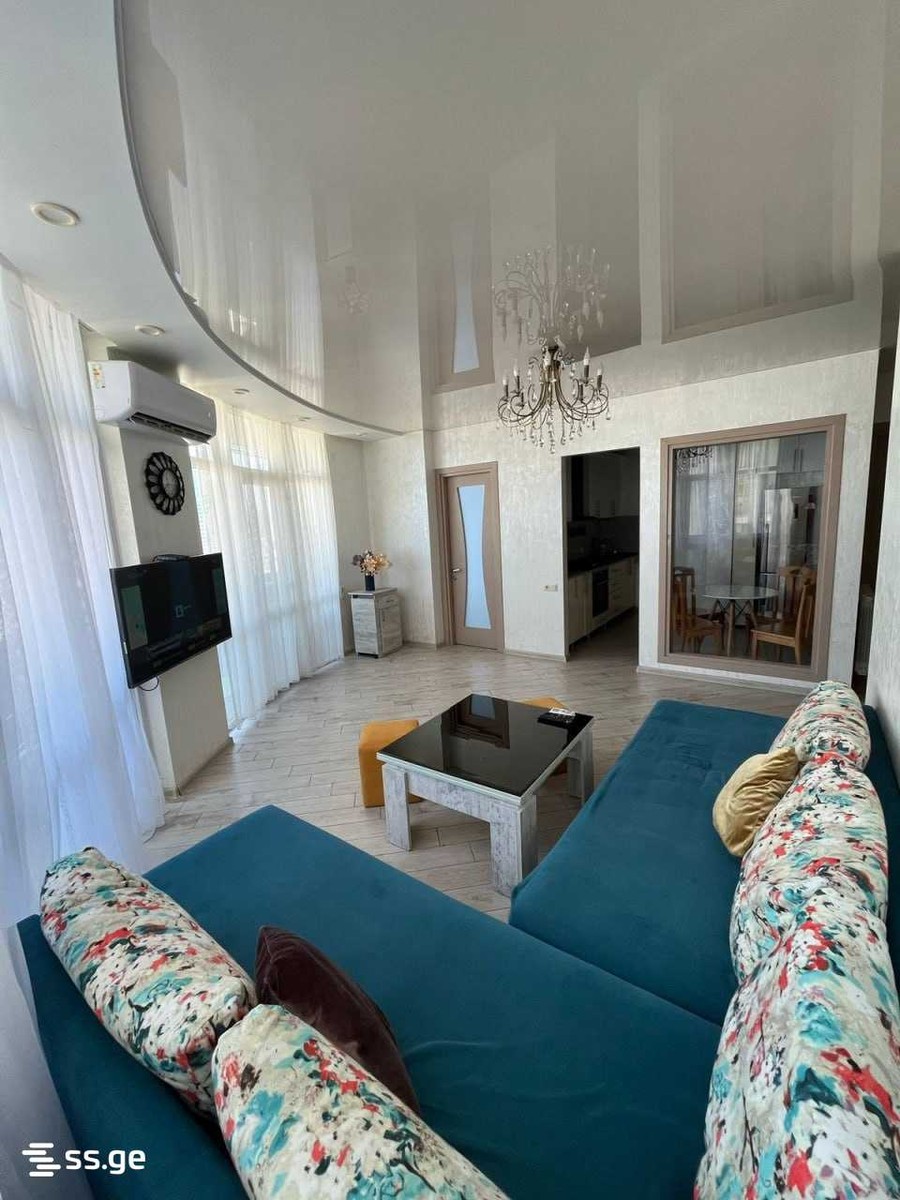 Kobaladze st. 8 - 3 rooms