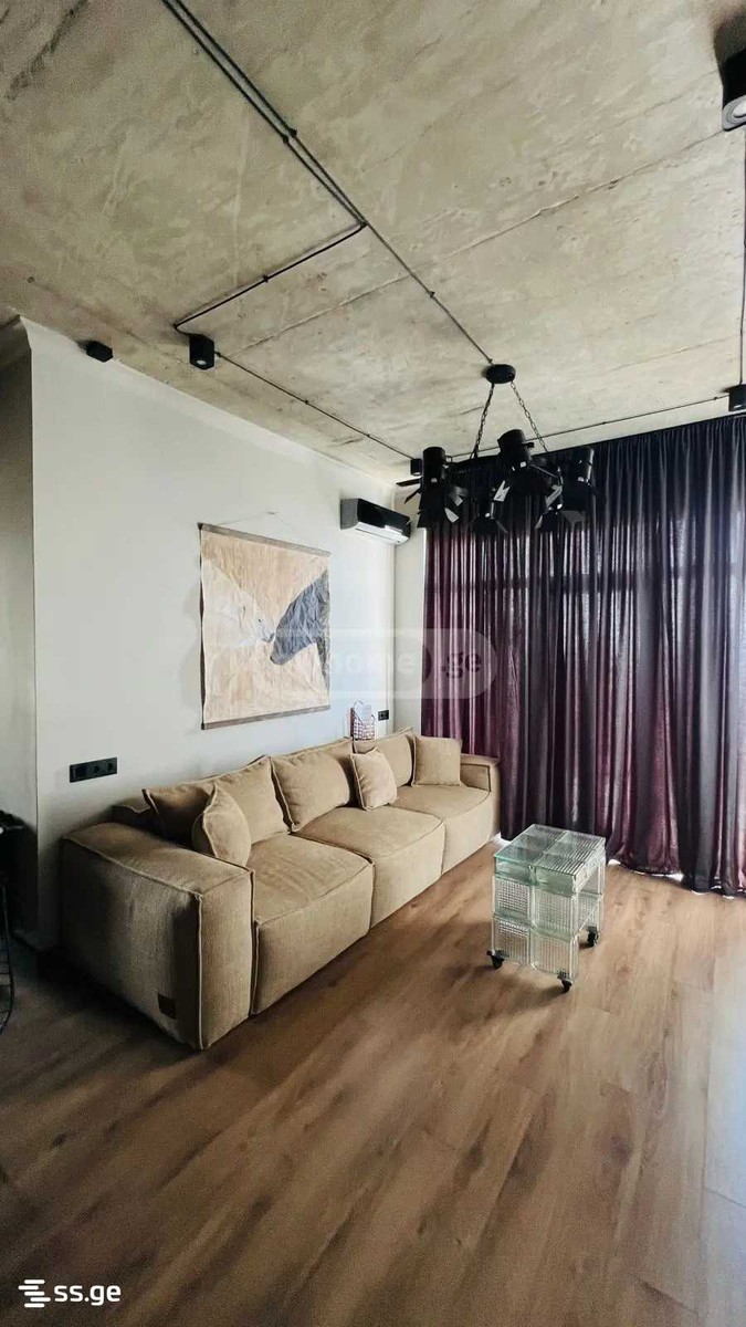 petre imeri st. - 3 rooms