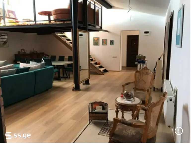 I.Gamrekeli st. 0 - 5 rooms