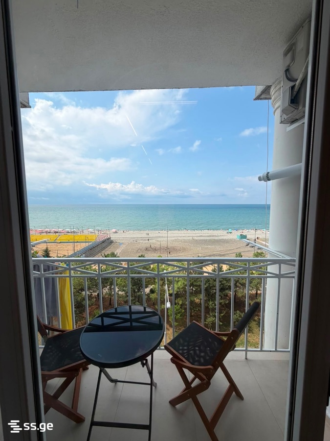 Sherif Khimshiashvili Ave 4 - 2 rooms