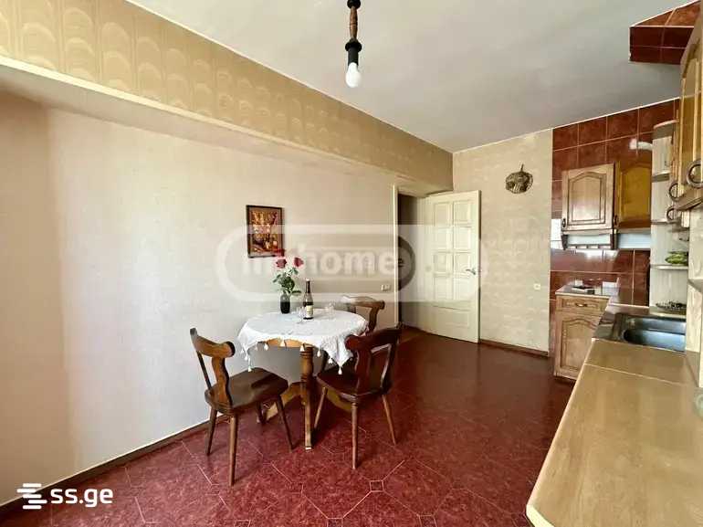 cabadze st. - 3 rooms