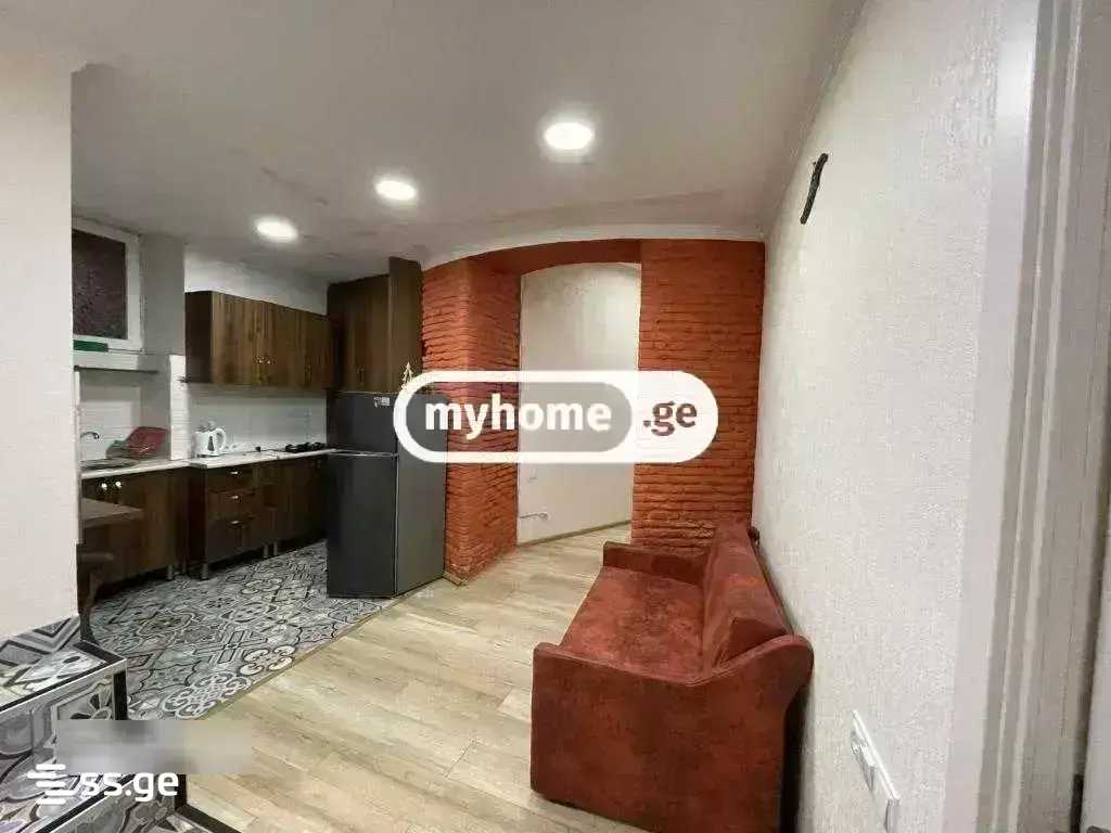l. asatiani st. - 4 rooms