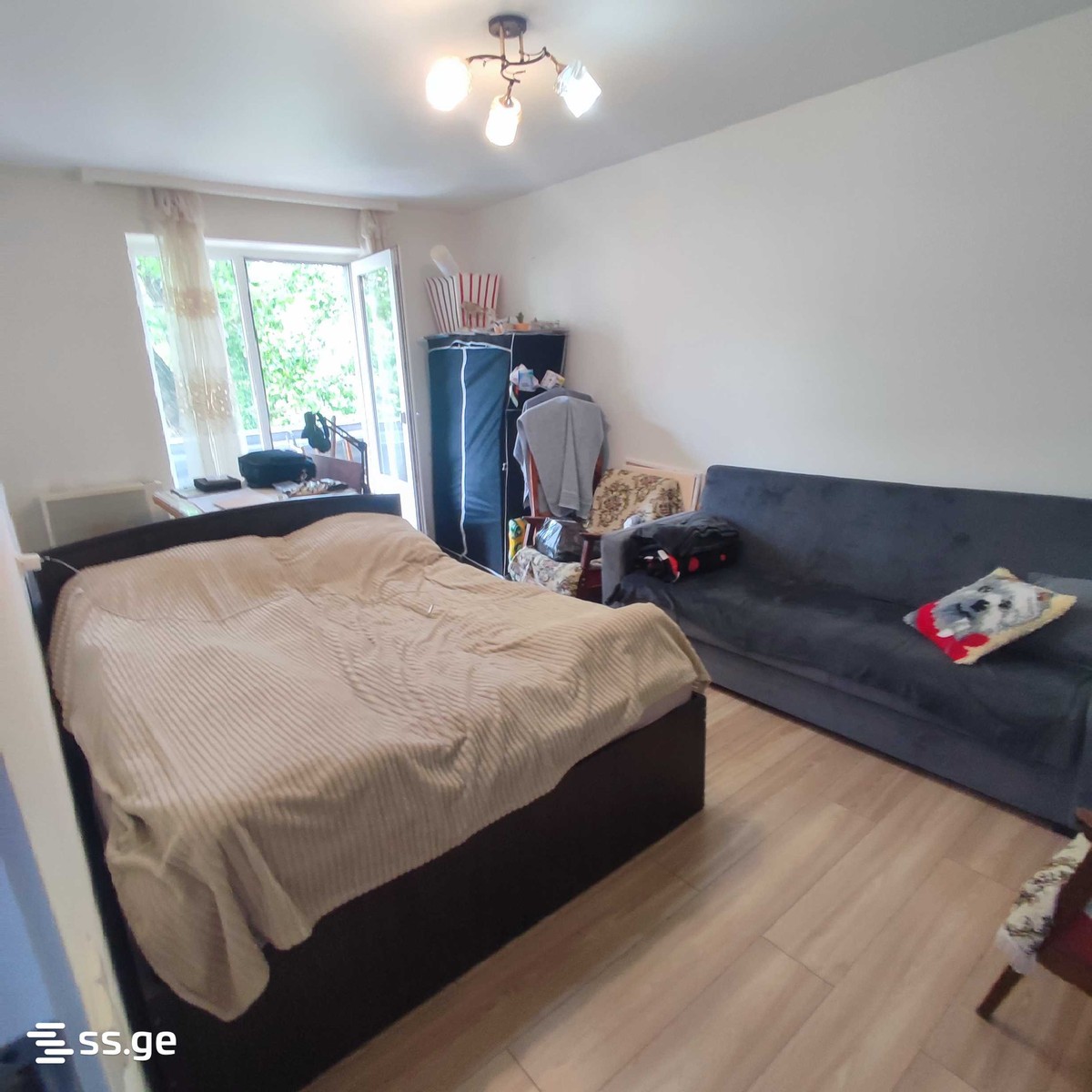 bakhtrioni st. - 1 rooms